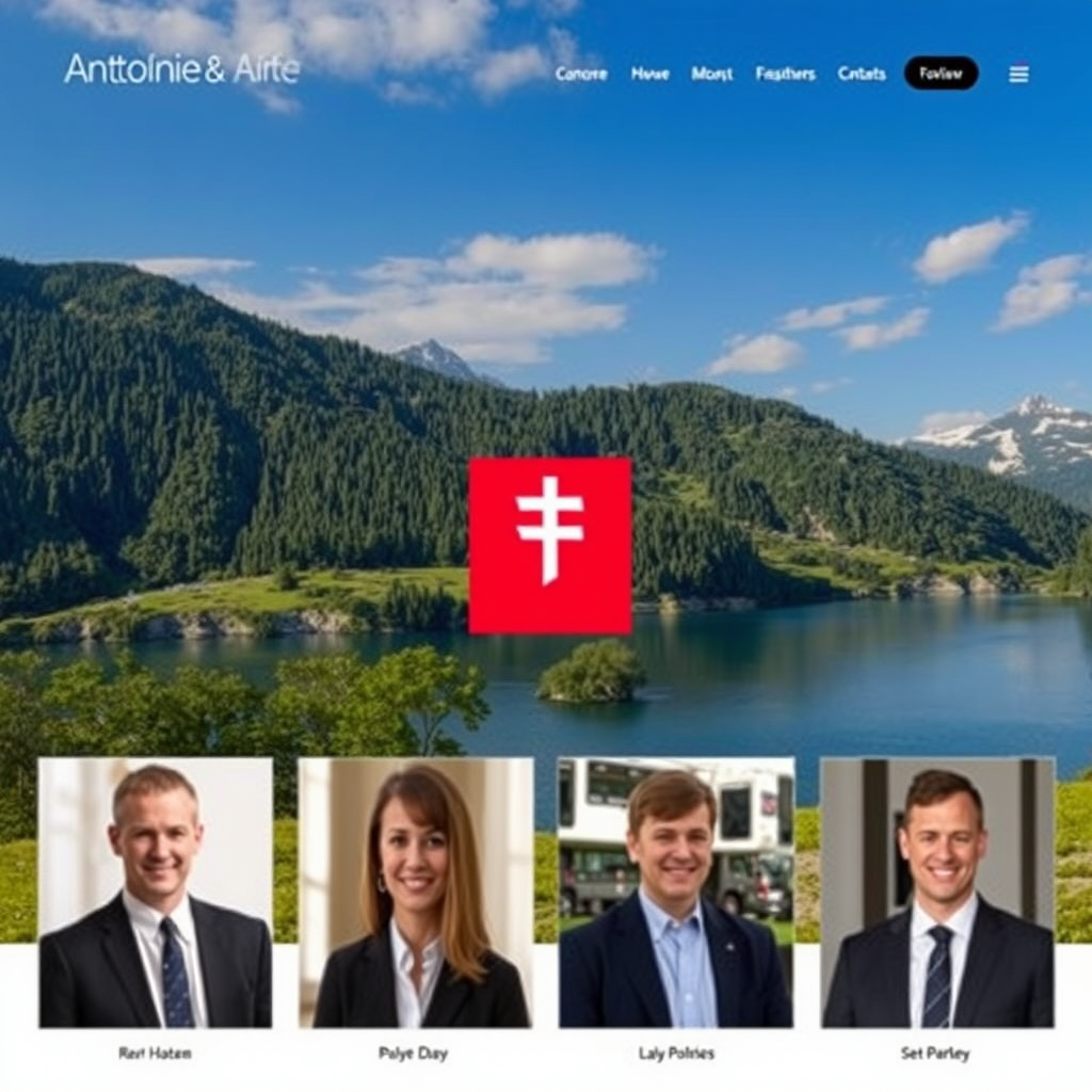 Antonie & Partners - Leading Law Firm and Lawyers in Slovakia