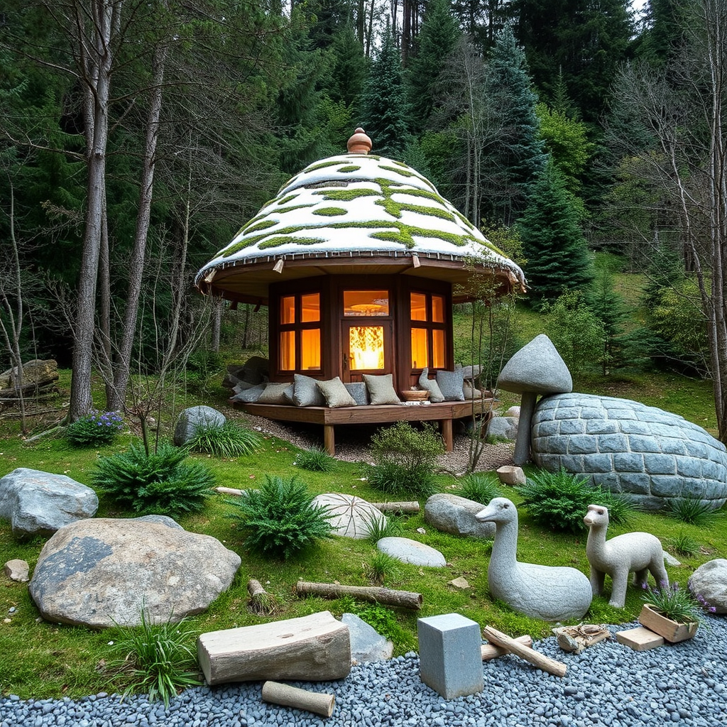 Moderná budova slovenského úradu s ľuďmi čakajúcimi v rade na správne konanie, v pozadí slovenská vlajka a právne dokumenty na stole